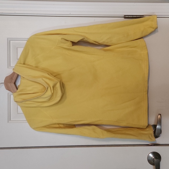 The North Face Terry Full Zip Sweatshirt size Small - Picture 2 of 4
